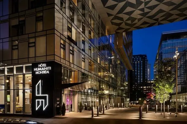 Humaniti Hotel Montreal, Autograph Collection - Dış Mekan