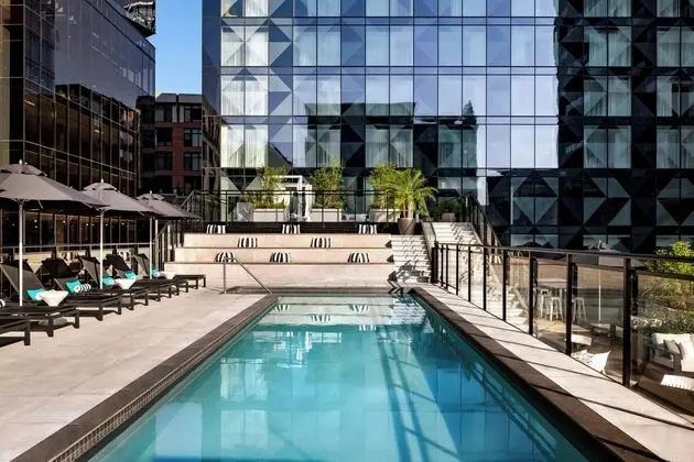 Humaniti Hotel Montreal, Autograph Collection - Öne Çıkan Resim