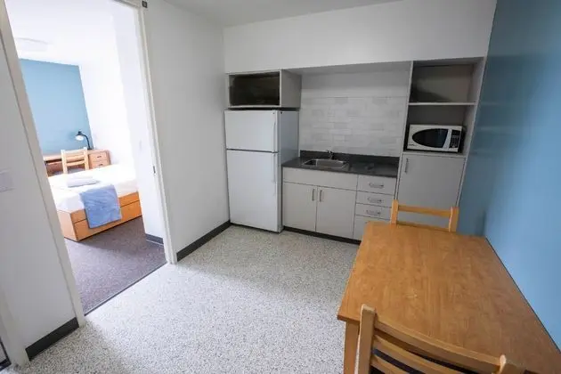 Humber College North Campus Residence - Mutfak