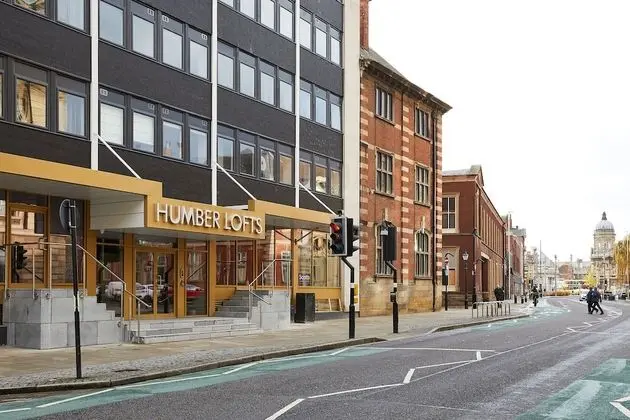 Humber Lofts Serviced Suites