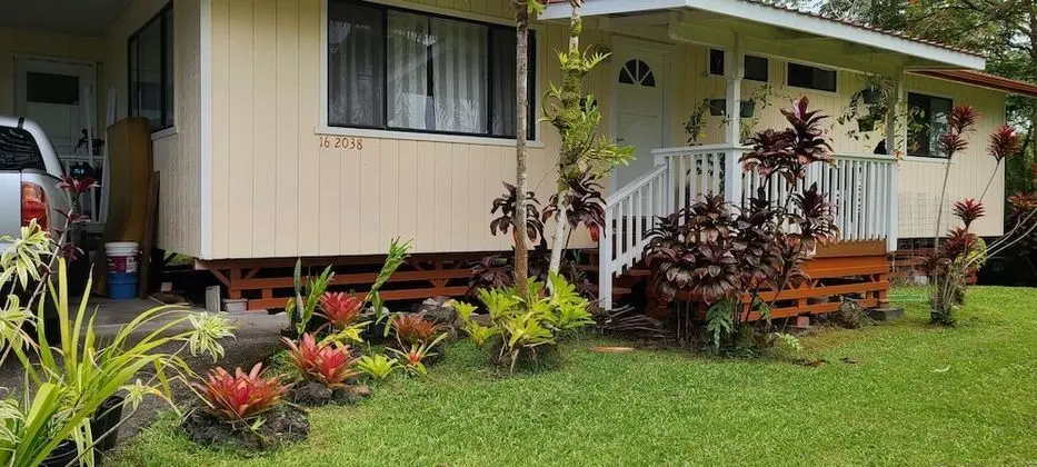 Humble Home in Hawaii