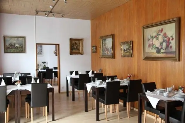 Hotel Humboldt - Yerinde Yemek