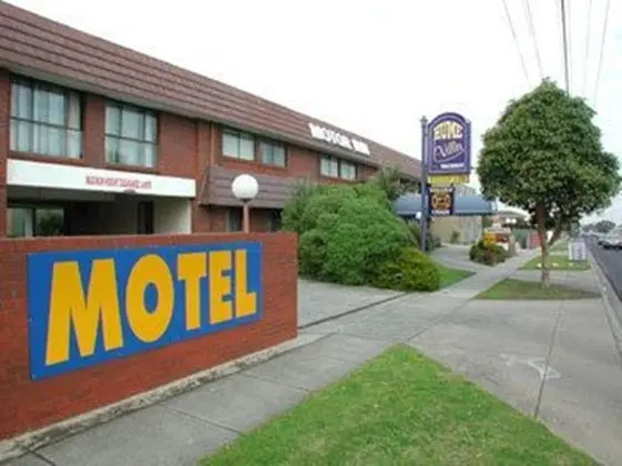 Hume Villa Motor Inn