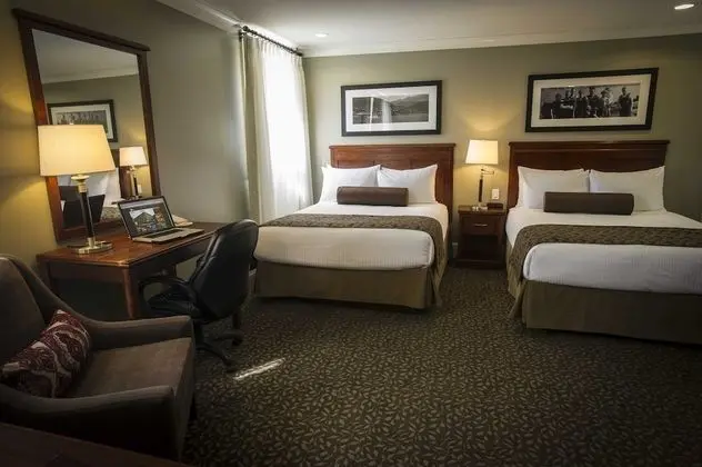 Hume Hotel & Spa - Oda