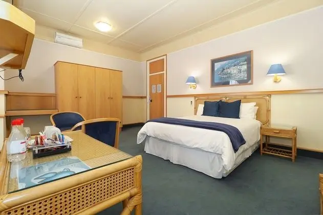 The Humewood Hotel