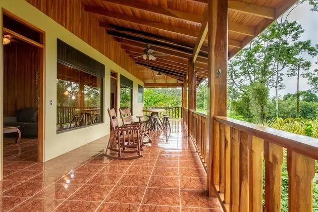 Hummingbird Hacienda