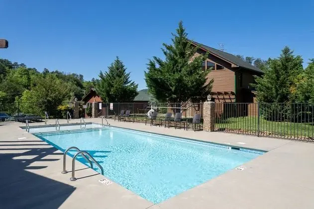Hummingbird Hill Vista- Pool HotTub View - Havuz