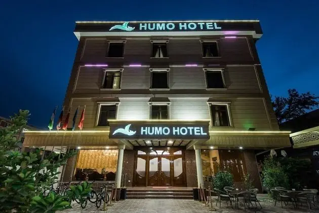HUMO hotel - 1