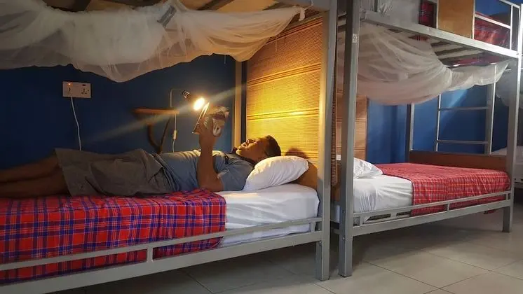 Hunch Backpackers Hostel
