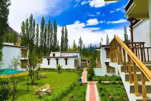 Hunder Resort