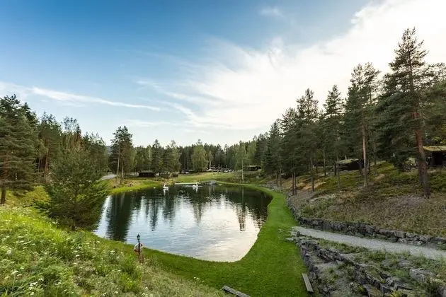 Hunderfossen Hotell & Resort Hafjell