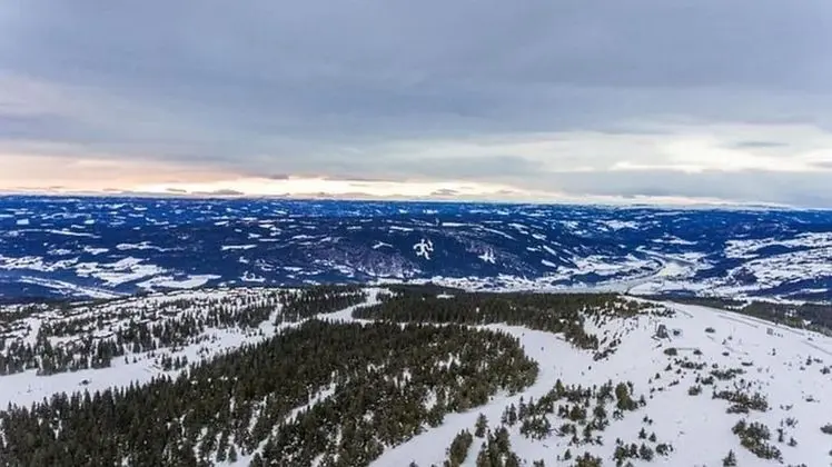 Hunderfossen Hotell & Resort Hafjell - Genel