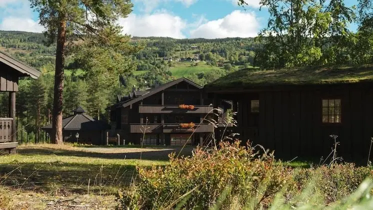 Hunderfossen Leiligheter Hafjell