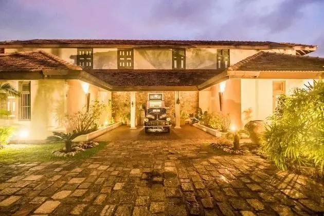 Villa Hundira