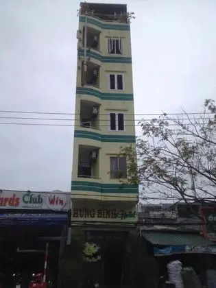 Hung Binh hotel - Dış Mekan