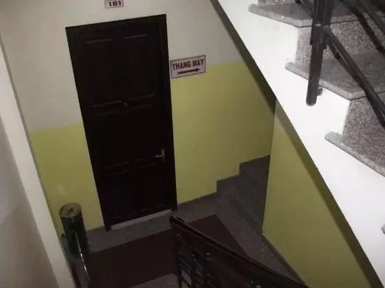 Hung Binh hotel - İç Mekan