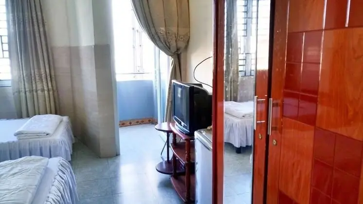 Hung Binh hotel - Oda