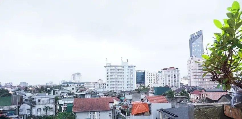 Hung Long Hostel - Dış Mekan