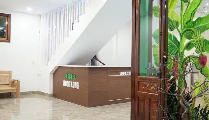 Hung Long Hostel - Lobi