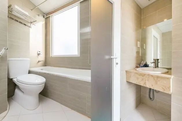 Hung Phat Hotel - Banyo Tipleri