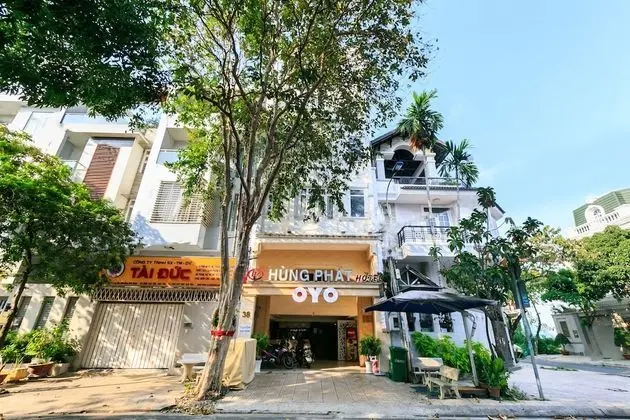 Hung Phat Hotel - Dış Mekan