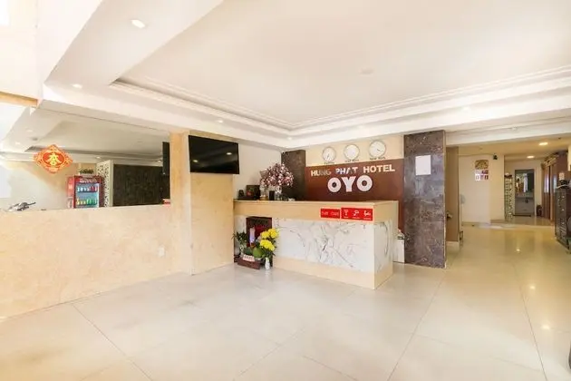 Hung Phat Hotel - Lobi