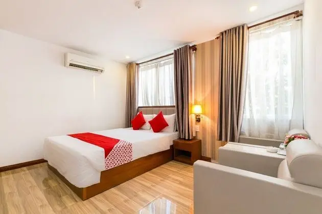 Hung Phat Hotel - Oda