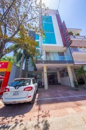 Hung Tuyen Hotel - Dış Mekan