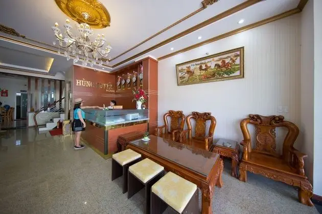 Hung Tuyen Hotel - Lobi