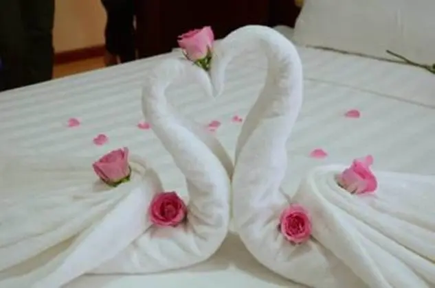 Hung Tuyen Hotel - Oda