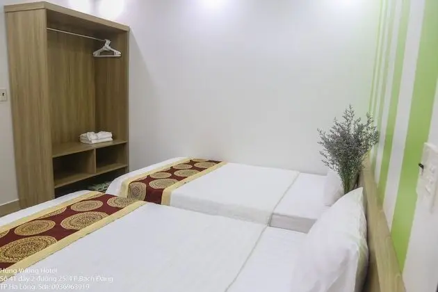 Hung Vuong Hotel - Oda