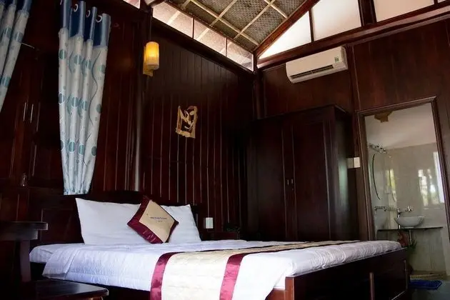 Hung Vuong Resort - Oda