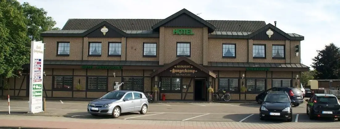 Hotel Hungerkamp