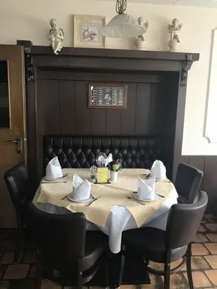Hotel Hungerkamp - İç Mekan