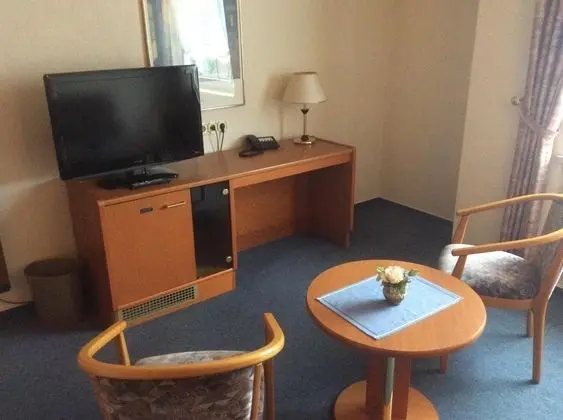 Hotel Hungerkamp - İç Mekan