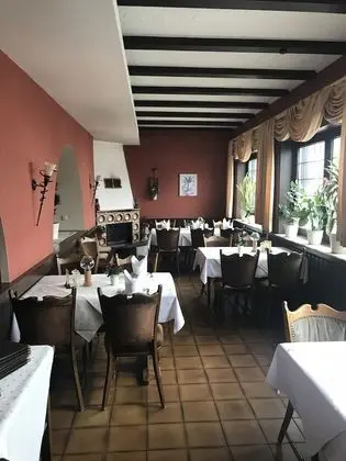 Hotel Hungerkamp - Yerinde Yemek
