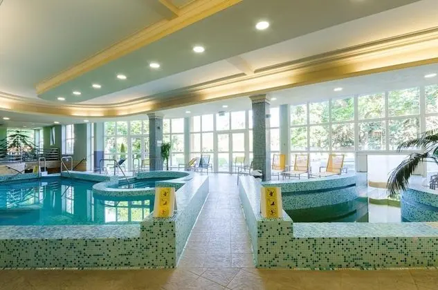 Hunguest Hotel Apollo - Havuz