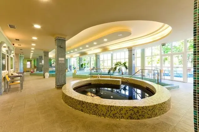 Hunguest Hotel Apollo - Spa
