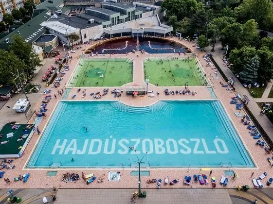 Hunguest Hotel Aqua Sol - Havuz