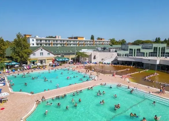 Hunguest Hotel Aqua Sol - Havuz