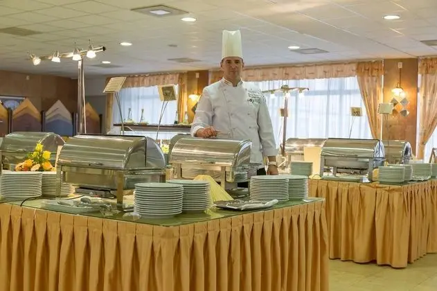 Hunguest Hotel Panorama