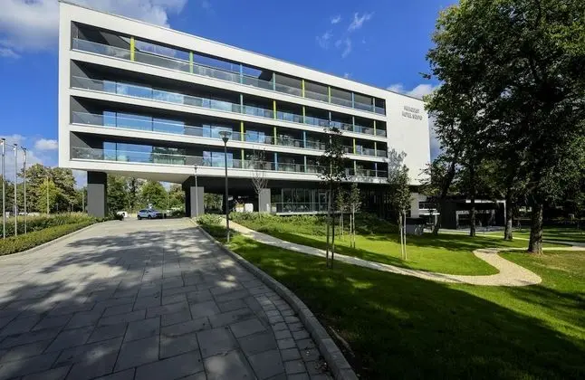 Hunguest Hotel Sóstó - Dış Mekan