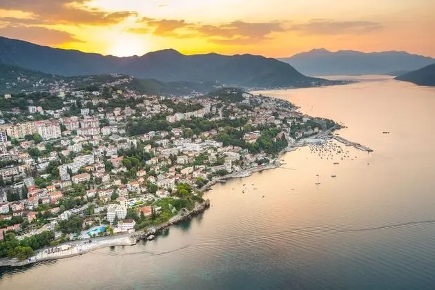 Hunguest Hotel Sun Resort - Dış Mekan