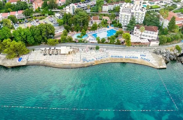 Hunguest Hotel Sun Resort - Plaj