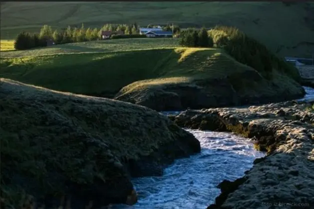 Hunkubakkar Guesthouse