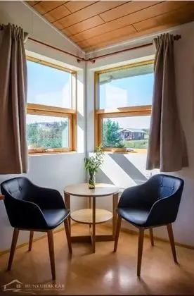 Hunkubakkar Guesthouse - Lobi