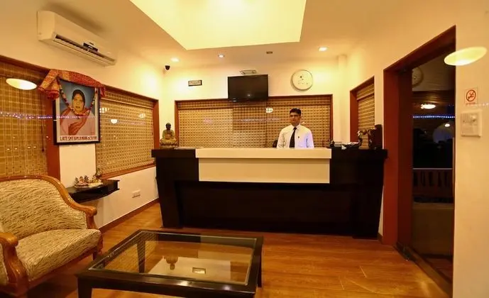 Hunky Dory Resort - Lobi