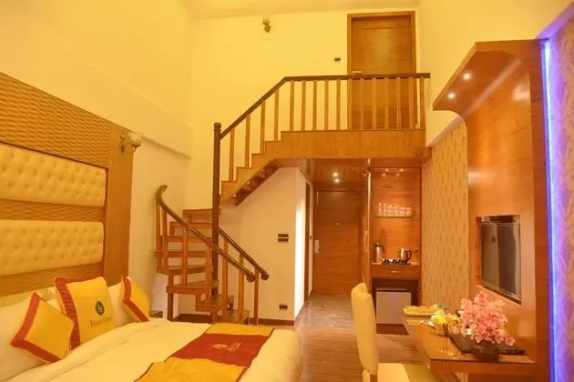 Hunky Dory Resort - Oda
