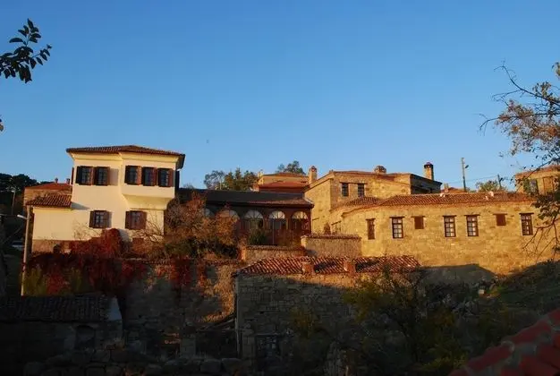 Hunnaphan Otel - Dış Mekan