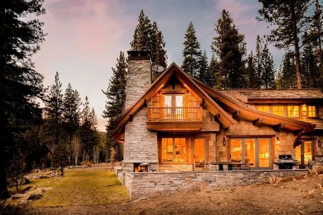 Hunter by Avantstay Riverfront Cabin w/ Prvt Cottage 5mins From Palisades